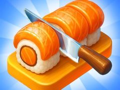 Spel Sushi Puzzle
