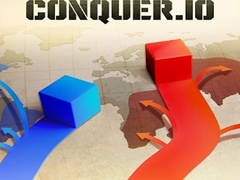 Spel Conquer.io