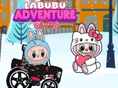 Spel Labubu Auto Adventure