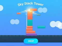 Spel Sky Stack Tower