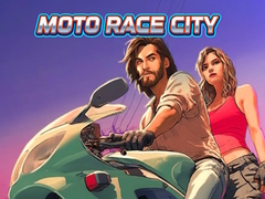 Spel Moto Race City