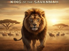 Spel King of the Savannah