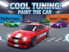 Spel Cool Tuning: Paint the Car