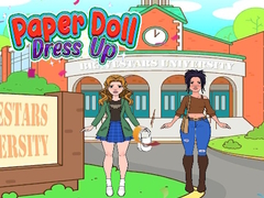 Spel Paper Doll Dress Up