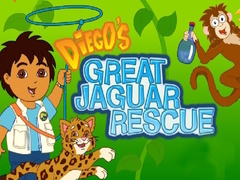 Spel Diego's Great Jaguar Rescue