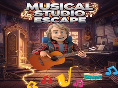 Spel Musical Studio Escape