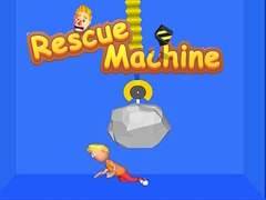 Spel Rescue Machine