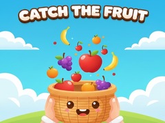Spel Catch the Fruit