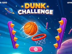 Spel Dunk Challenge