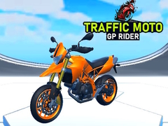 Spel Traffic Moto GP Rider