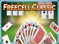 Spel Freecell Classic