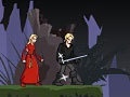 Spel Princess Bride: The Fire Swamp