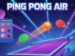 Spel Ping Pong Air