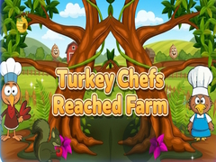 Spel Turkey Chefs Reached Farm
