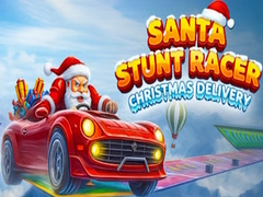 Spel Santa Stunt Racer Christmas Delivery