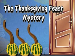Spel The Thanksgiving Feast Mystery