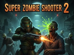 Spel Super Zombie Shooter 2