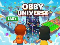 Spel Obby Universe