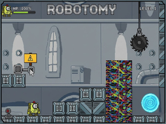 Spel Robotomy