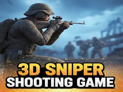 Spel 3D Sniper Shooting Game