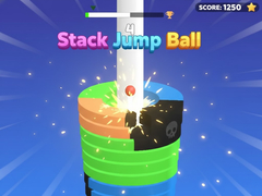 Spel Stack Jump Ball
