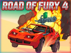 Spel Road Of Fury 4