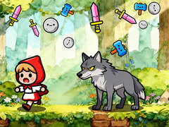 Spel Save Little Red Hood