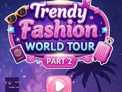 Spel Trendy Fashion: World Tour Part 2