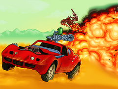 Spel King Of Road Shooting