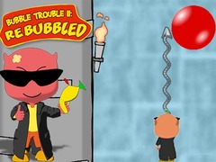 Spel Bubble Trouble 2: Rebubbled