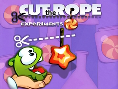 Spel Cut The Rope Experiments