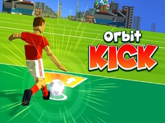 Spel Orbit Kick