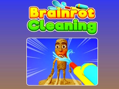 Spel Brainrot Cleaning