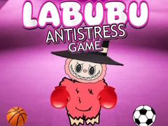 Spel Labubu Antistress Game