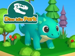 Spel Dino Idle Park