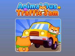 Spel Animal Bus Traffic Jam