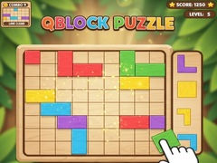 Spel QBlock Puzzle