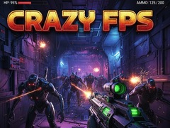 Spel Crazy FPS