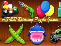 Spel ASMR Relaxing Puzzle Games