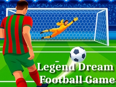 Spel Legend Dream Football Game