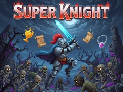 Spel Super Knight