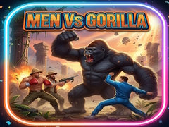 Spel Men Vs Gorilla