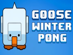Spel Goose Winter Pong