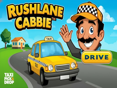 Spel Rushlane Cabbie