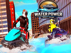 Spel Power Boat Racing 