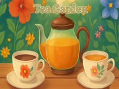 Spel Tea Garden