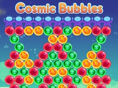 Spel Cosmic Bubbles