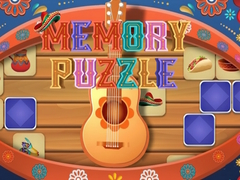 Spel Memory Puzzle