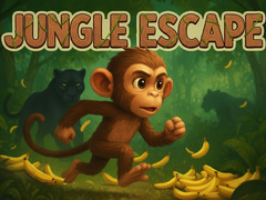 Spel Monkey Run