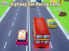 Spel Highway Car Racing Game